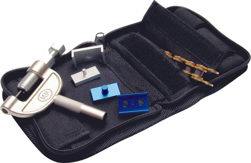 MOTION PRO LIGHTWEIGHT CHAIN BREAKER AND CHAIN PRESS TOOL 08-0358