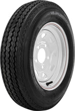 Load image into Gallery viewer, AWC TRAILER TIRE AND WHEEL ASSEMBLY WHITE TA2024012-71B530C