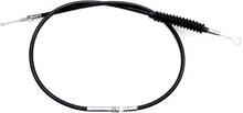 Load image into Gallery viewer, MOTION PRO BLACK VINYL CLUTCH LW CABLE 06-0165