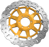 EBC CONTOUR BRAKE ROTOR MD666XC
