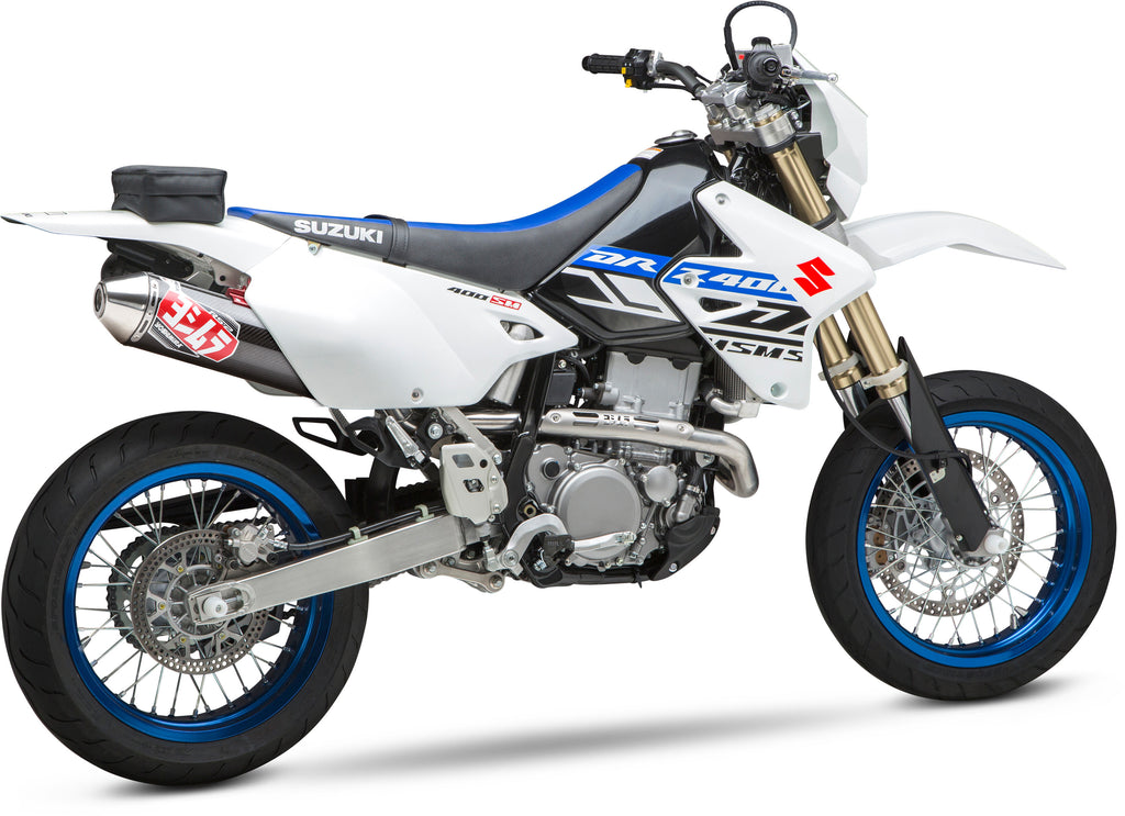 YOSHIMURA EXHAUST STREET RS-2 FULL-SYS SS-CF-SS 216600C250