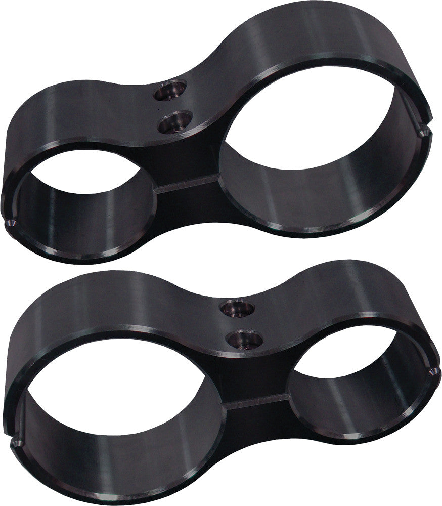 MODQUAD SHOCK CLAMPS (BLACK) RZR-SC-1K-BLK-atv motorcycle utv parts accessories gear helmets jackets gloves pantsAll Terrain Depot