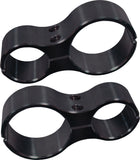 MODQUAD SHOCK CLAMPS (BLACK) RZR-SC-1K-BLK