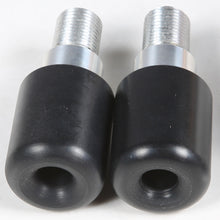 Load image into Gallery viewer, SHOGUN BAR END SLIDERS BLACK 725-1639