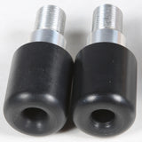 SHOGUN BAR END SLIDERS BLACK 725-1639