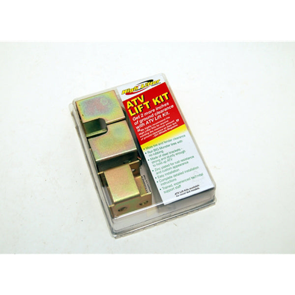 2" Standard Lift Kit Honda 300-atv motorcycle utv parts accessories gear helmets jackets gloves pantsAll Terrain Depot