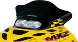 POWERMADD COBRA W/S S-D BLK/YLW S/M 13225