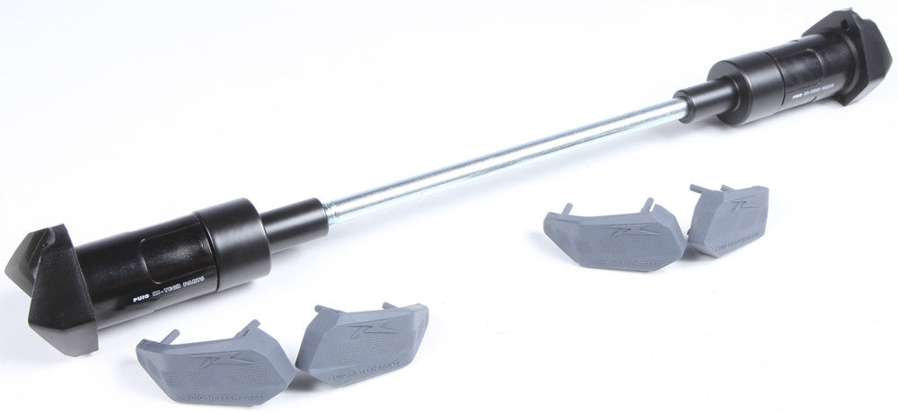 PUIG FRAME SLIDERS R12 BLACK 4706N
