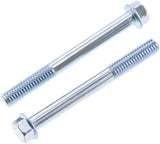 BOLT 8MM HEX HEAD FLANGE BOLT 6X1.0X55MM 10/PK 024-10655