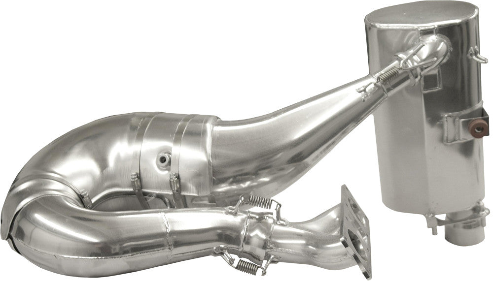 SLP SINGLE PIPE POL 600 RMK 09-645-atv motorcycle utv parts accessories gear helmets jackets gloves pantsAll Terrain Depot