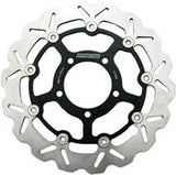BRAKING ROTOR REAR SZ43RID
