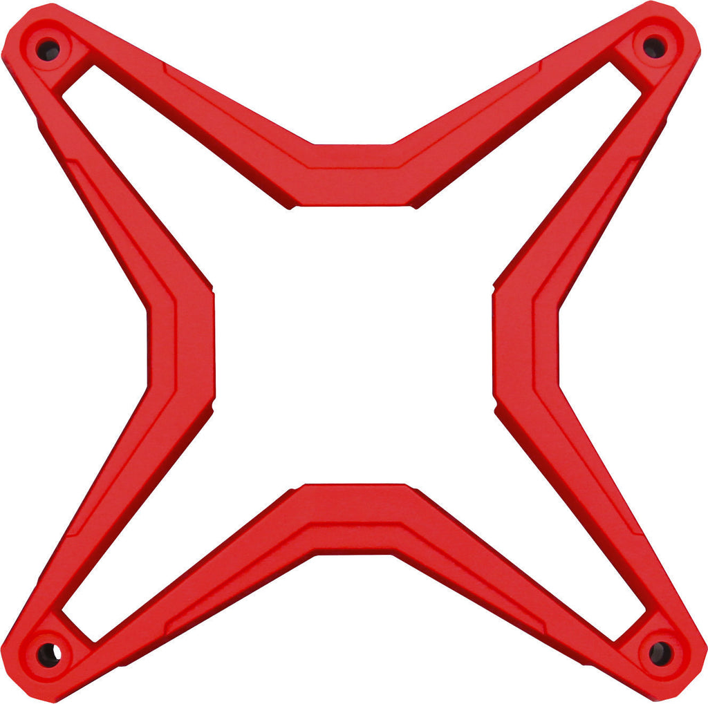 SSV WORKS SSV RED GRILL INSERTS PR WP-CGS-R