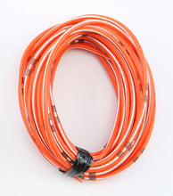 Load image into Gallery viewer, SHINDY ELECTRICAL WIRING ORANGE/WHITE 14A/12V 13' 16-689