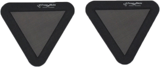 FROGZ SKIN TRIANGLE 4" 2PC 4" OD X 3" ID 10034-atv motorcycle utv parts accessories gear helmets jackets gloves pantsAll Terrain Depot