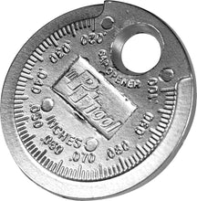 Load image into Gallery viewer, PERFORMANCE SPARK PLUG GAP TOOL 50/PK W/FISHBOWL COUNTER DISPLAY W3204