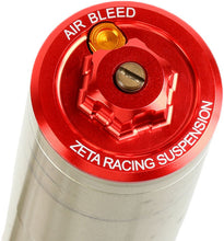 Load image into Gallery viewer, ZETA FRONT FORK TOP CAP RED ZE56-10042