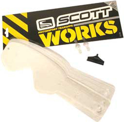 SCOTT WORKS PROSTACK 80/XI KIT 206956-223