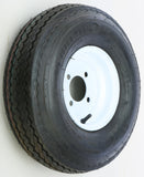 AWC TRAILER TIRE AND WHEEL ASSEMBLY WHITE TA2283740-70B570C