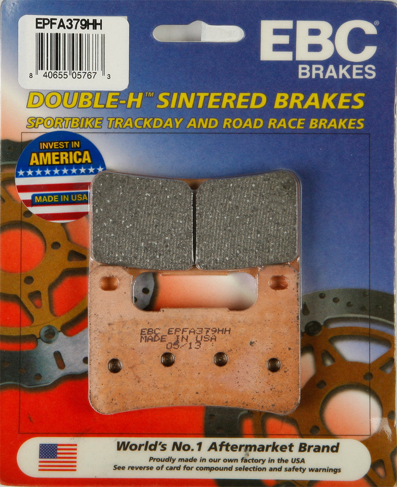 EBC EXTREME PRO BRAKE PADS EPFA379HH-atv motorcycle utv parts accessories gear helmets jackets gloves pantsAll Terrain Depot