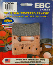 Load image into Gallery viewer, EBC EXTREME PRO BRAKE PADS EPFA379HH-atv motorcycle utv parts accessories gear helmets jackets gloves pantsAll Terrain Depot