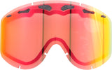 SCOTT LENS RECOILXI/80 THERMAL ACS RED CHRM NO PINS 206681-192