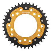 SUPERSPROX STEALTH SPROCKET 38T GOLD RST-744-38-GLD