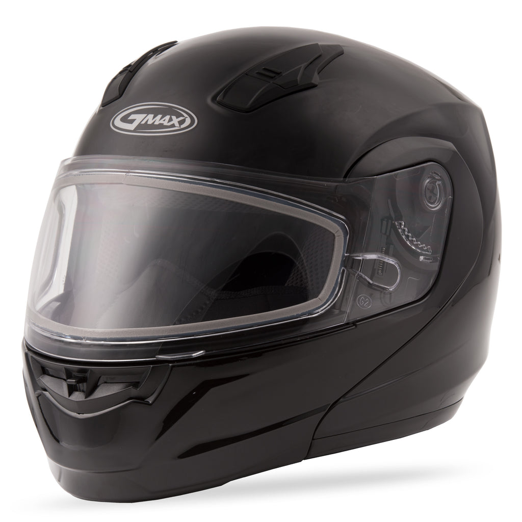 GMAX MD-04S MODULAR SNOW HELMET BLACK XS G2040023