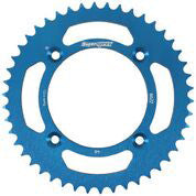 Load image into Gallery viewer, SUPERSPROX SUPERSPROX REAR ALUM SPRKT 46T BLUE RAL-6622-46-BLU