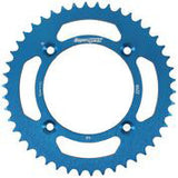 SUPERSPROX SUPERSPROX REAR ALUM SPRKT 46T BLUE RAL-6622-46-BLU