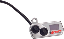 Load image into Gallery viewer, ARNOTT LED GAUGE CHROME K-3115