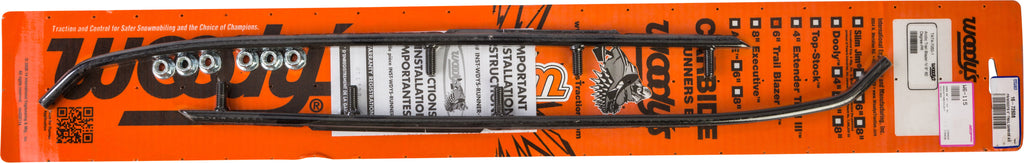 WOODYS 6" CARBIDE RUNNERS A/C TAT4-7050-atv motorcycle utv parts accessories gear helmets jackets gloves pantsAll Terrain Depot