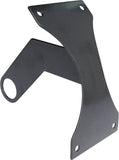KEITI LICENSE PLATE BRACKET BLACK LPB-K