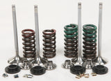 X2 STEEL VALVE INTAKE KIT X2VIK47000