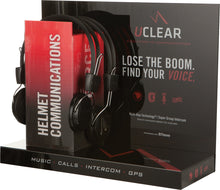 Load image into Gallery viewer, UCLEAR COUNTER DISPLAY W/O DEMO HEADSETS TBL18X12