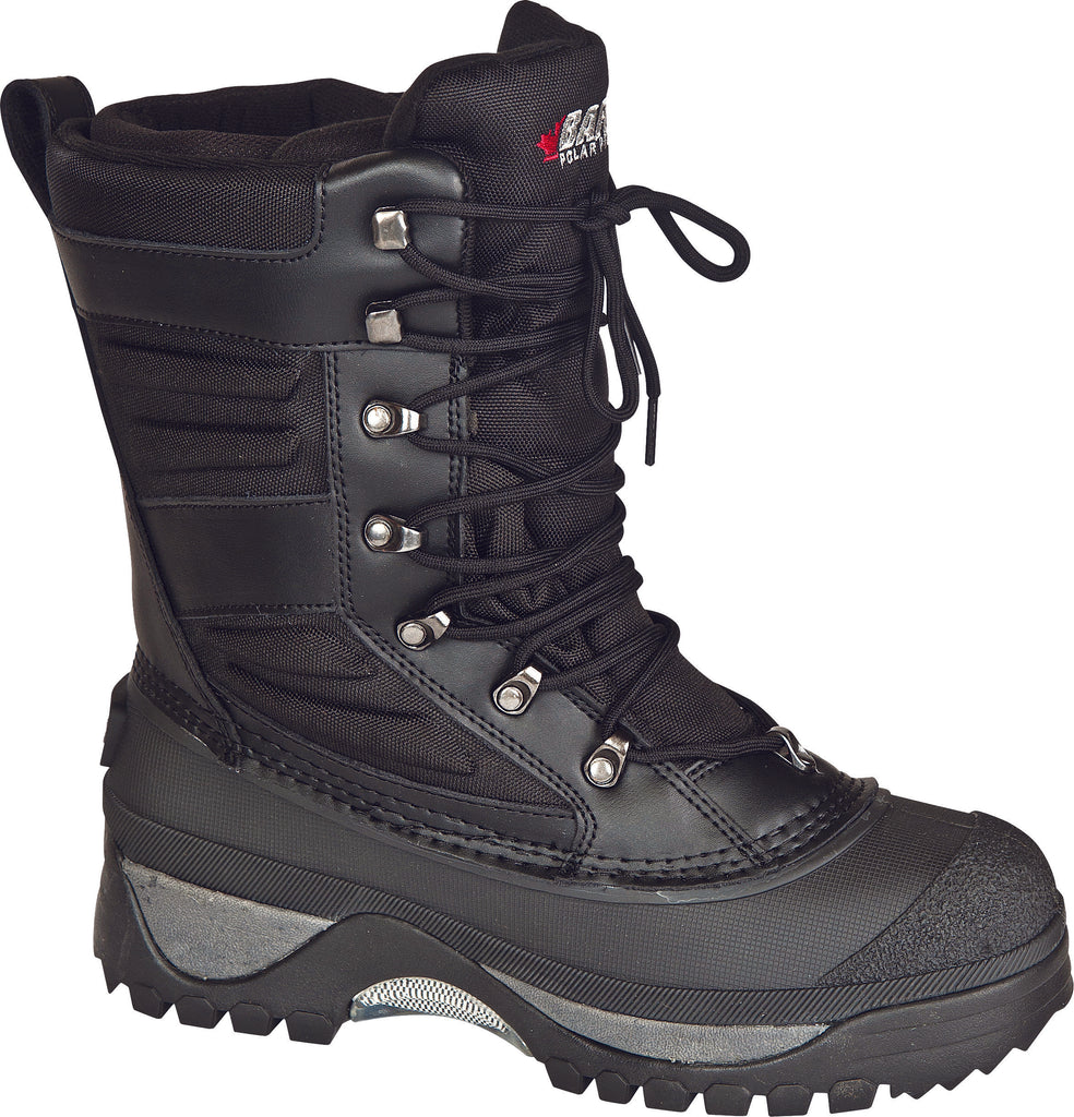 BAFFIN CROSSFIRE BOOTS BLACK SZ 14 4300-0160-001-14