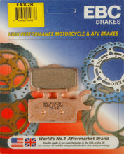 Load image into Gallery viewer, EBC BRAKE PADS FA302R-atv motorcycle utv parts accessories gear helmets jackets gloves pantsAll Terrain Depot