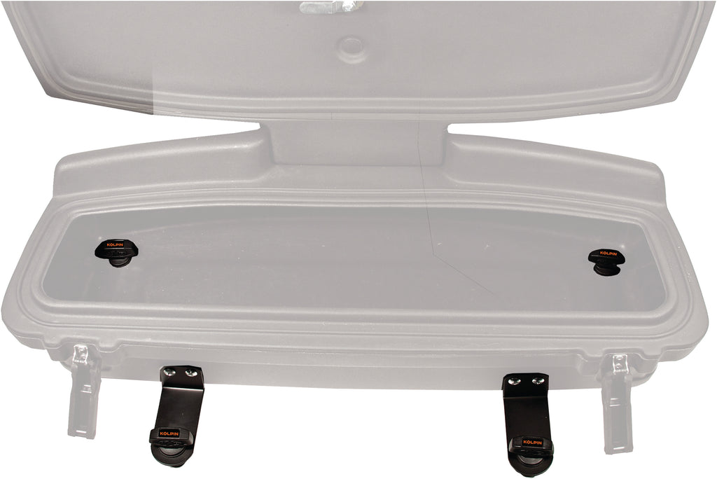 KOLPIN Trail Box Frt Pol Mnt Kit 93103