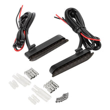 Load image into Gallery viewer, ZETA REPLACEMENT FLASHER SMOKE ZE72-3992