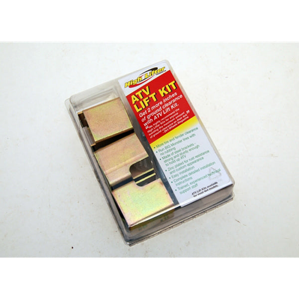 2" Lift Kit Honda 300-atv motorcycle utv parts accessories gear helmets jackets gloves pantsAll Terrain Depot