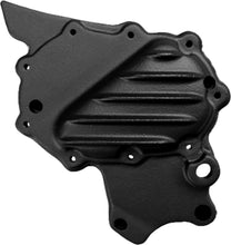 Load image into Gallery viewer, EMD RIBSTER SPROCKET COVER BLK 91-03 XL SCXL/R/B