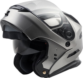 GMAX MD-01 MODULAR HELMET TITANIUM MD G1010475