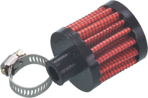 UNI PUSH-IN BREATHER FILTER 5/8" UP-124