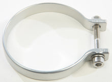 Load image into Gallery viewer, AXIA 3.0&quot; STRAP CLAMP SILVER MODCL3.0-C