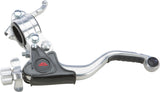 FLY RACING PRO KIT SHORTY LEVER BLACK W/HOT START 4W1022