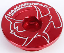 Load image into Gallery viewer, HAMMERHEAD ENGINE PLUGS RED KTM 250-525 4-STROKES &#39;10-13 32-0561-00-10