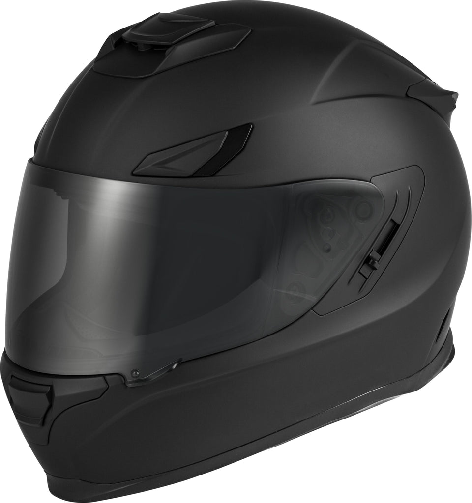 FLY RACING SENTINEL OUTER FACESHIELD ANTI-FOG SMOKE 73-89801