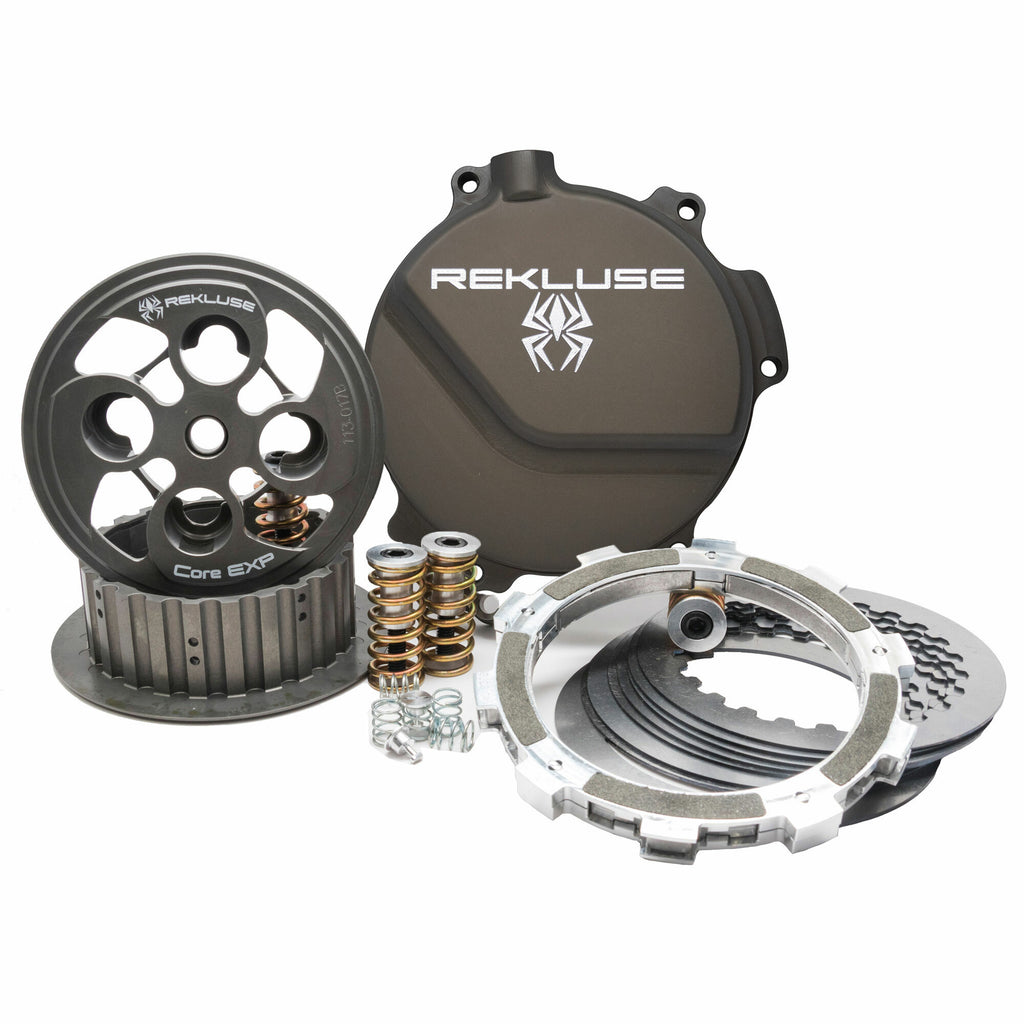 REKLUSE RACING CORE EXP 3.0 CLUTCH KAW RMS-7742 KX80 KX85 Kawasaki KX100