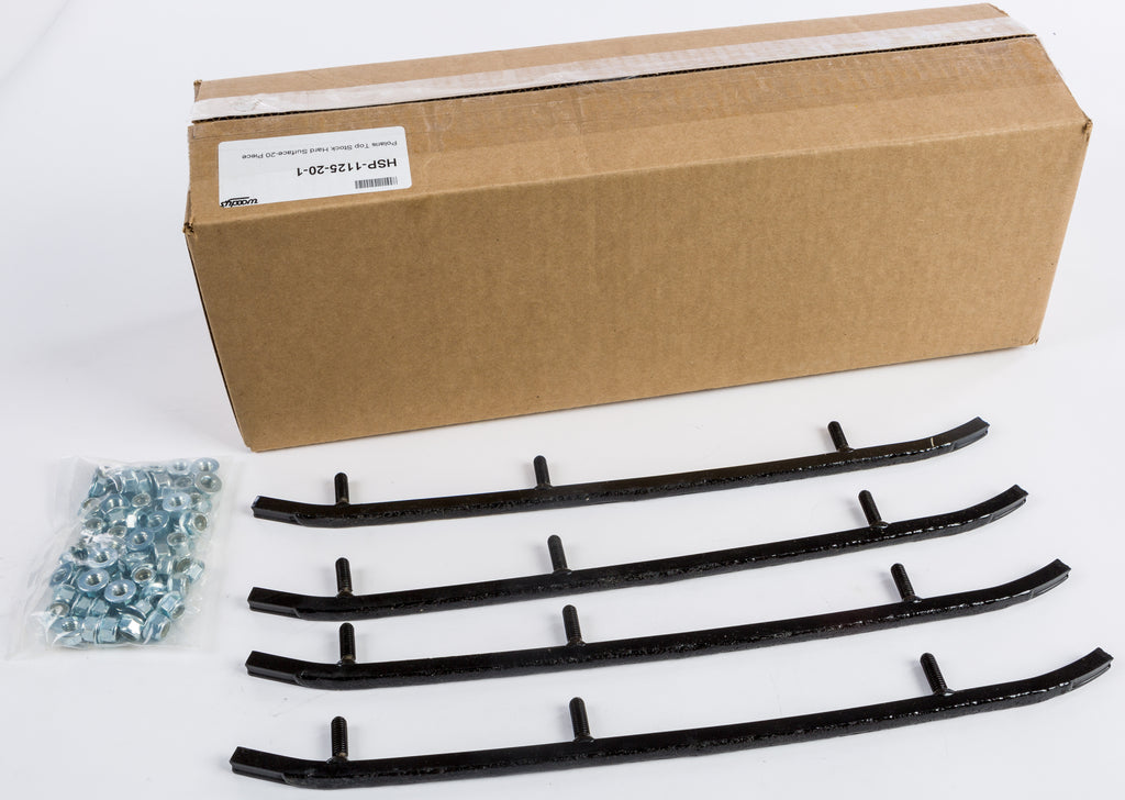 WOODYS HARD WELD RUNNERS POL 20/PK HSP-1125-20-atv motorcycle utv parts accessories gear helmets jackets gloves pantsAll Terrain Depot