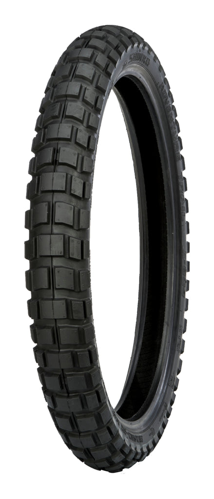 SHINKO TIRE 804 DUAL SPORT FRONT 90/90-21 54T BIAS REF 87-4715