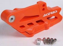 Load image into Gallery viewer, ACERBIS CHAIN GUIDE BLOCK ORANGE 2284560036-atv motorcycle utv parts accessories gear helmets jackets gloves pantsAll Terrain Depot